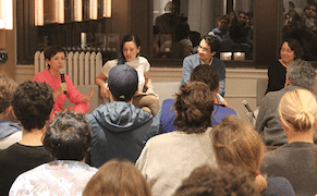 SVA Master's in Curatorial Practice: Call for Applications