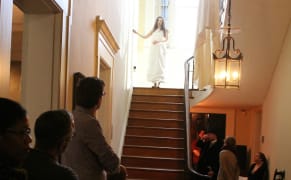 A Historic House Opens Its Doors to the Words of Edgar Allan Poe