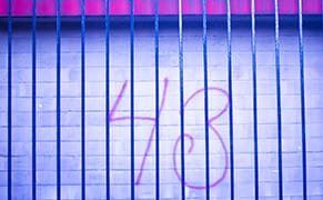 In Mexico City, Graffiti Remembers the Disappeared