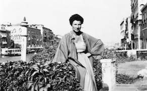 A Documentary Portrait of Peggy Guggenheim, Collector of Art and Artists