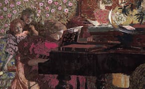 Weekend Words: Piano