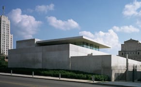 Pulitzer Arts Foundation Completes Renovation to Tadao Ando–Designed Building
