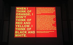 An Artist Embarks on an Impossible Project for Tamir Rice