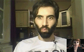 What Happens When a Feminist Artist Interviews a Pickup Artist