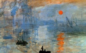 Is Now the Bluest Time in Art?