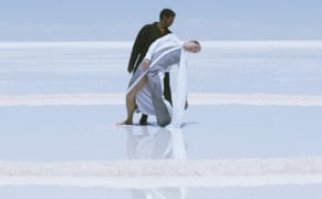 An Opera Filmed at the Largest Particle Physics Lab in the World