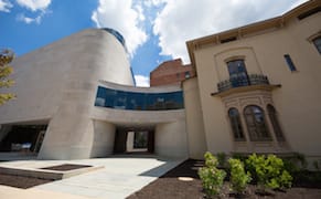 Revamped Textile Museum in DC Weaves Together Historic and Contemporary Fabrics