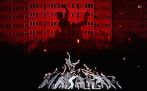 The Tribeca Film Festival's Short Forays into Art