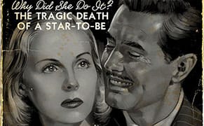 A Comic Draws on the Dark Side of Hollywood's Golden Age