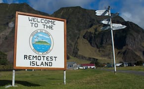 An Architectural Competition to Reimagine the World's Most Remote Human Settlement