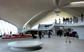 How Public Tours Helped Save NYC's Most Futuristic Air Terminal