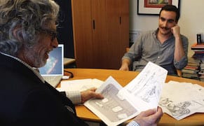 The Serious Business of 'New Yorker' Cartoons