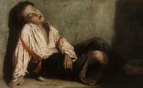 Coffin Beds and Penny Sleeps: An Exhibition on Victorian Homelessness