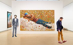 Brooklyn Museum Launches White Male History Month