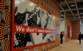 From Calder to Kruger, the New Whitney Museum's First Show