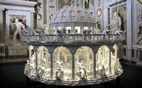 The Baroque World of Rubens as a Kinetic Carousel of the Damned