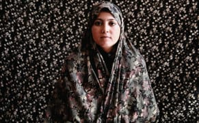 Portraits of Afghani Women Imprisoned for "Moral" Crimes