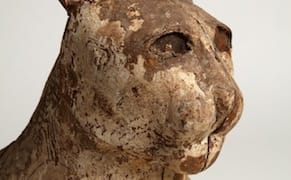 British Scientists Find Trove of Animal Mummies with No Bones