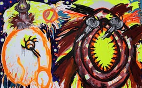 Into the Abyss: Judith Bernstein’s Dissection of Desire