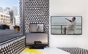 The Maximalist World of a Collective Art Dream