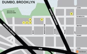 DUMBO Brooklyn Galleries Open New Ground Floor Spaces