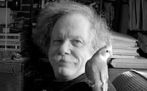 A Light Heart Through Heavy Times: Ed Sanders’ Glyphic Works