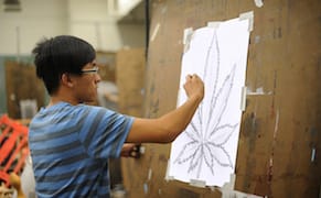 (illustration by the author for Hyperallergic)