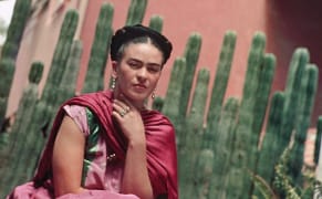 Planting Frida Kahlo's Botanical Paradise in the Bronx
