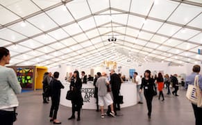 Your Concise Guide to Frieze Week 2015