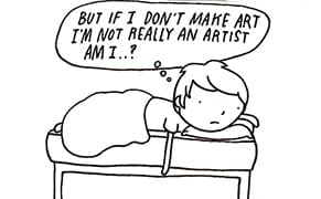 Getting Started Can Be the Hardest Part