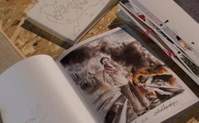 In Two Istanbul Galleries, Artists Piece Together Memories of Gezi