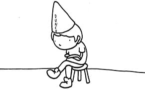 Being an Artist Requires Lots of Funny Hats