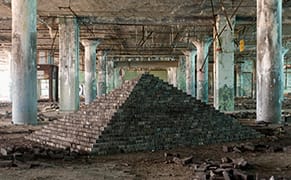 Building Monuments Amid Detroit's Modern Day Ruins