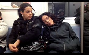 Artist Confronts Our Fear of Strangers with Intimate Daily Gestures