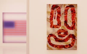Paintings That Blur Pixel and Pigment