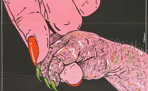 The Visual Tricks That Make a Poster Give You Pause