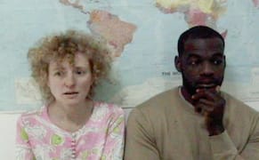 Living in Confinement with an Ex-con: A Performance