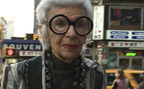 A Look at the Life of a "Geriatric Starlet"