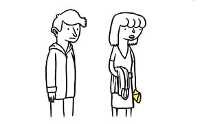 Push Button for Help