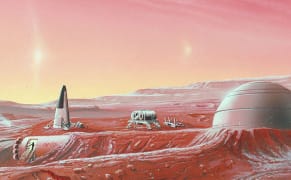 NASA Launches $2.25M Design Competition to 3D Print Habitats for Mars