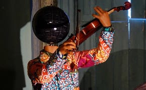 Yinka Shonibare MBE Manifests the Ghost of Manhattan's Oldest House