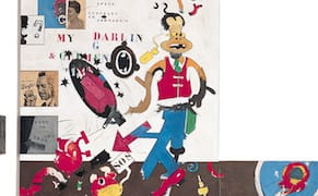 Voodoo, Abstraction, and a Haitian Artist in Paris