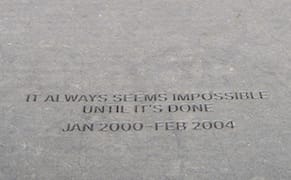 The Buried Artwork at the New Whitney Museum