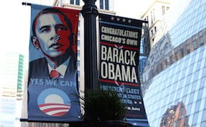 Shepard Fairey Has Lost All Hope in Obama