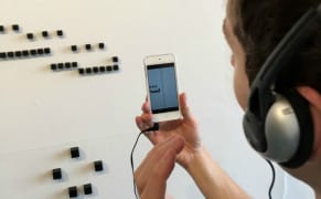 A Project that Lets You Control Music with Your Mind