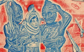 How the Space Race Altered Art in the Americas