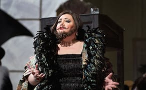 Stravinsky's Satiric Opera with Muddy Morals