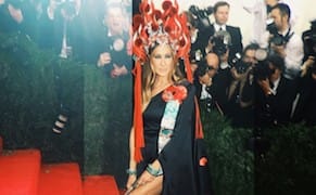 Four Lingering Questions from Last Night’s Metropolitan Museum Gala