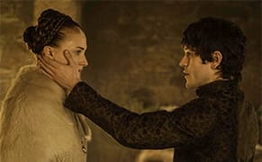Sunday Night's 'Game of Thrones' Episode Doesn't Endorse Rape
