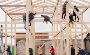 Three Female Artists and an Architecture Collective Nominated for 2015 Turner Prize